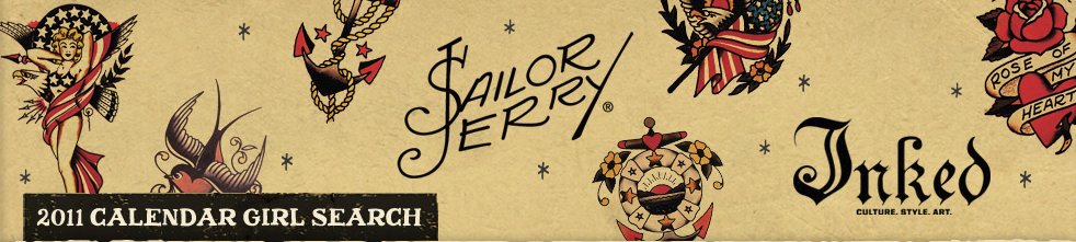 Drawing on the heritage of tattoo icon Norman “Sailor Jerry” Collins and the 